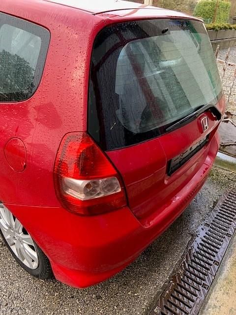 Gebraucht Honda Jazz ES 83 PS (61 kW) 2008 Kleinwagen