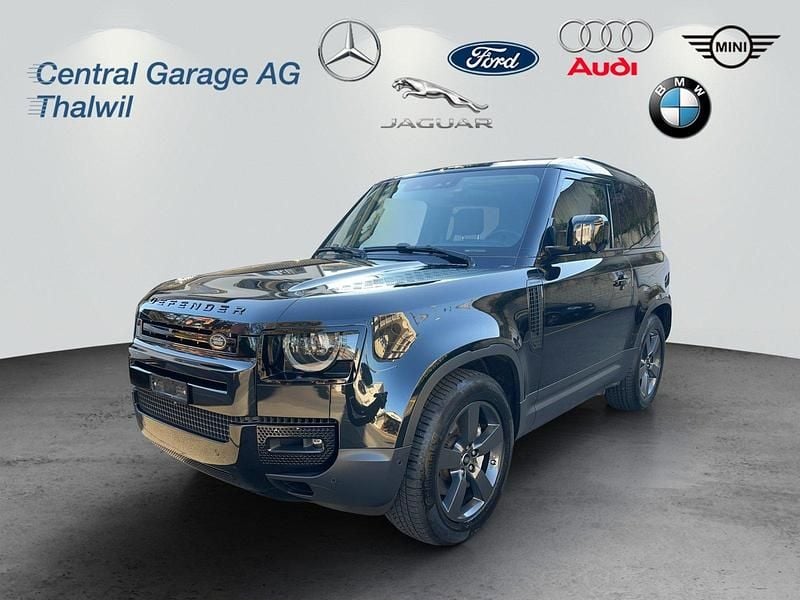 Gebraucht Land Rover Defender S 400 PS (294 kW) 2021 SUV