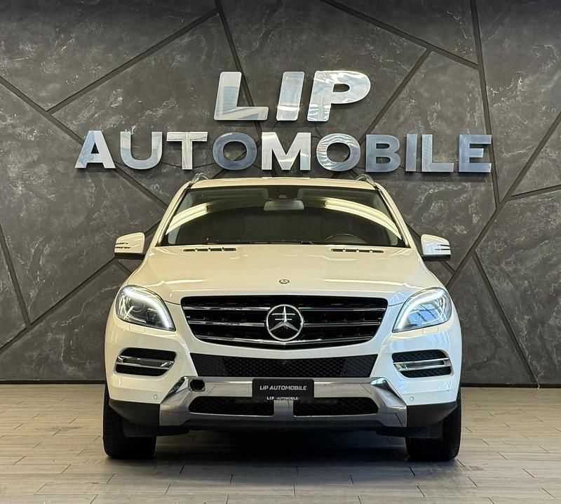 Gebraucht Mercedes ML500 Executive 408 PS (300 kW) 2014 SUV