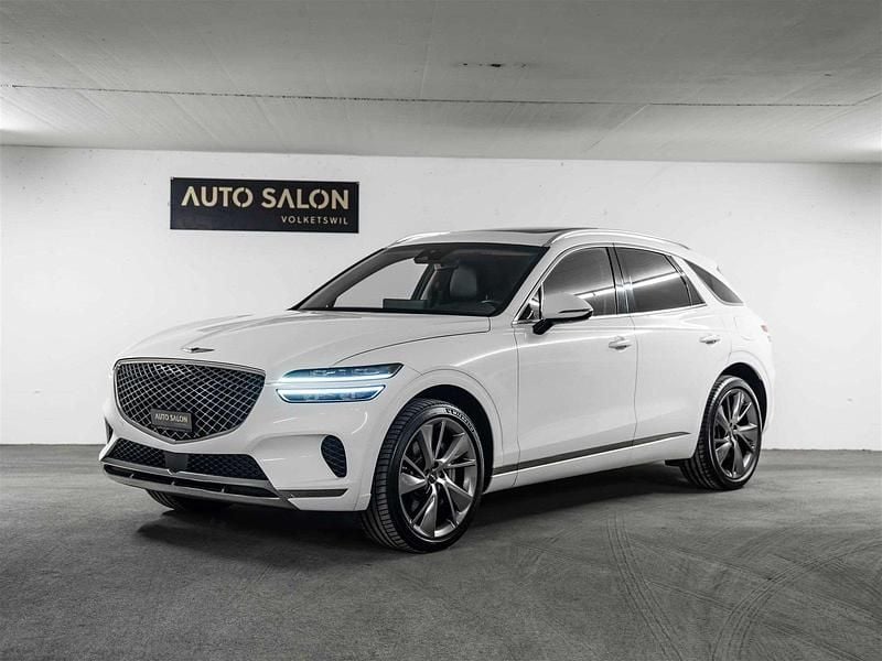 Gebraucht 2022 Genesis GV70 SUV | CHF 44’980 - Bild 1/4