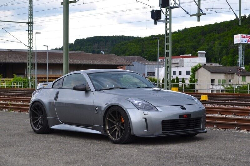 Gebraucht 2004 Nissan 350Z Pack | CHF 16’900 - Bild 1/4