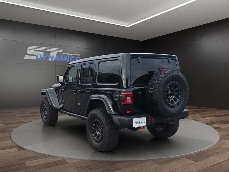 Gebraucht Jeep Wrangler Rubicon 285 PS (209 kW) 2022 SUV