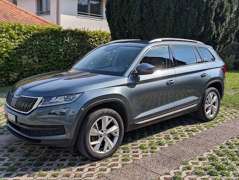 Gebraucht 2019 Skoda Kodiaq SUV | CHF 26’990 (Guter Preis) - Bild 1/4