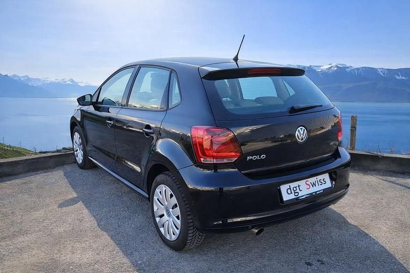 Gebraucht VW Polo Comfortline 105 PS (77 kW) 2013 Kleinwagen