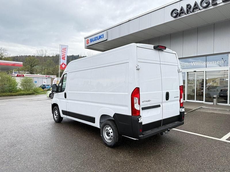 Neu Citroën Jumper 140 PS (102 kW) 2025 Van / Kleinbus