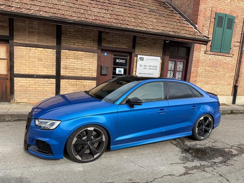 Gebraucht Audi RS3 400 PS (294 kW) 2018 Limousine