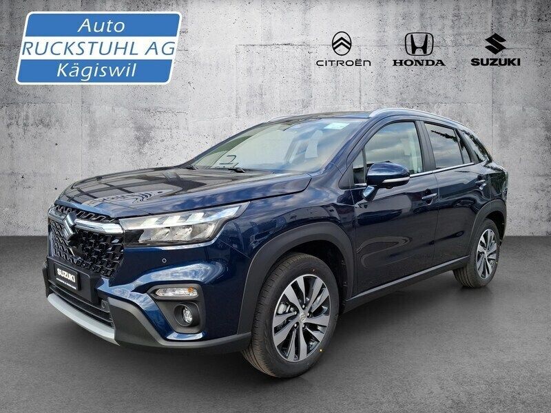 Neu 2025 Suzuki SX4 S-Cross SUV | CHF 33’980 (Guter Preis) - Bild 1/4