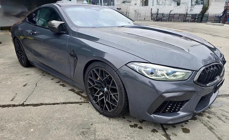 Gebraucht 2020 BMW M8 Competition Edition | CHF 38’900 - Bild 1/4