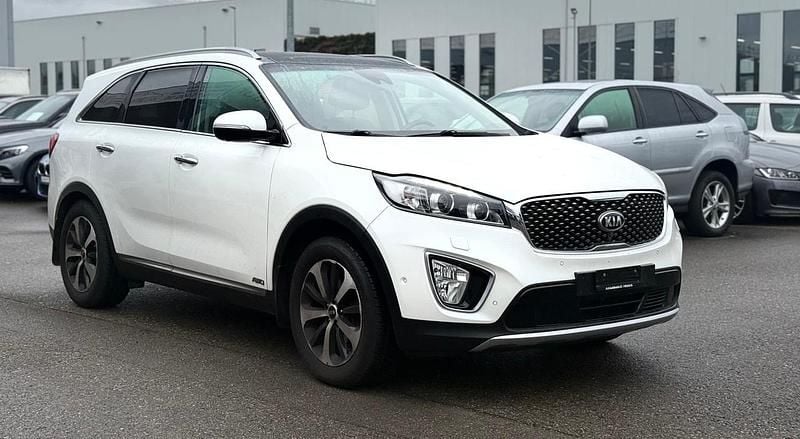 Gebraucht Kia Sorento Style 200 PS (147 kW) 2016 SUV
