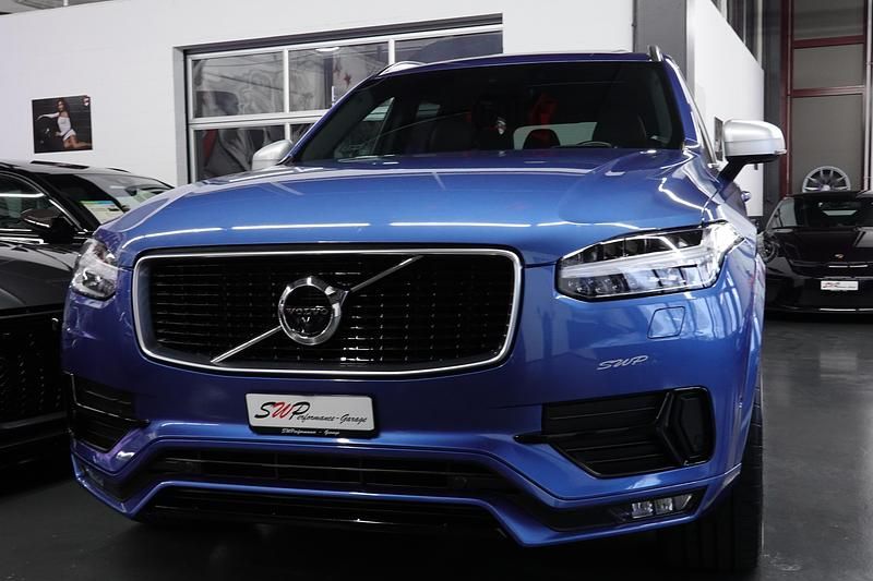 Gebraucht Volvo XC90 R-Design 241 PS (177 kW) 2017 SUV