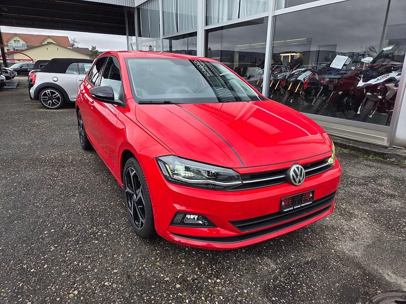Gebraucht VW Polo Beats 115 PS (84 kW) 2018 Kleinwagen