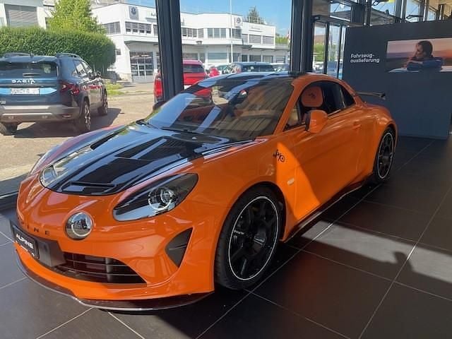 Neu 2025 Alpine A110 | CHF 128’500 - Bild 1/4