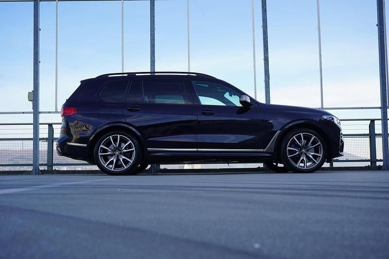 Gebraucht BMW X7 M Sport 400 PS (294 kW) 2019 SUV