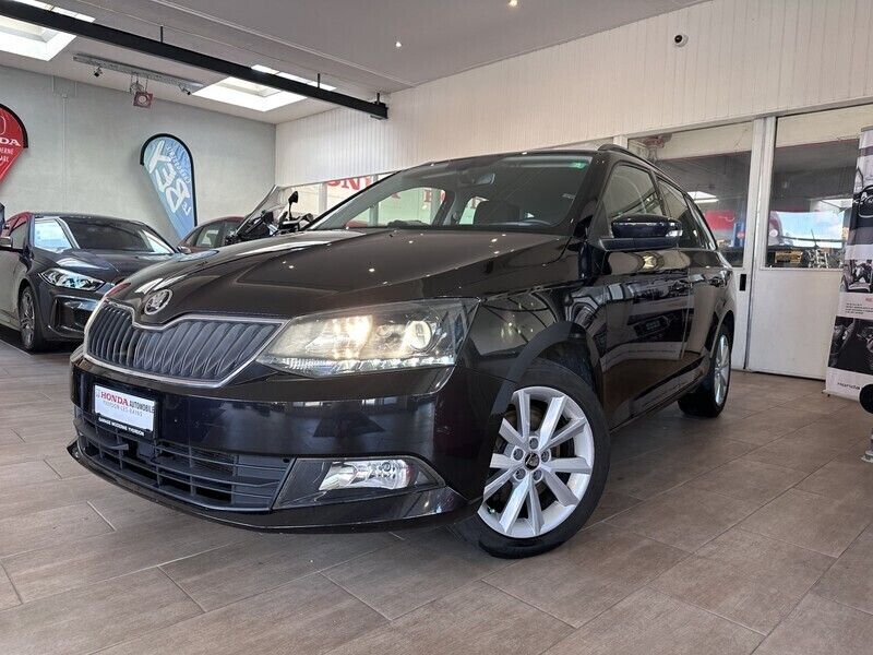 Gebraucht 2016 Skoda Fabia Ambition | CHF 14’900 (Teuer) - Bild 1/4