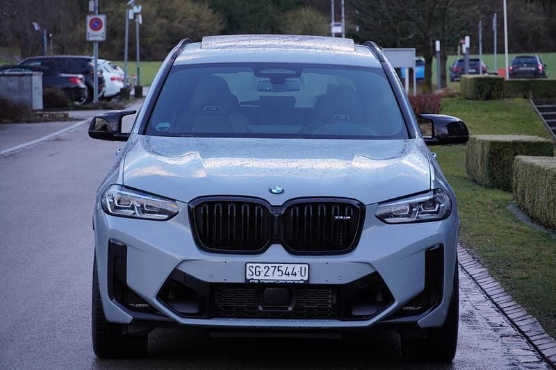 Gebraucht 2022 BMW X3 Competition Edition 510 PS SUV – 9500 Wil ...