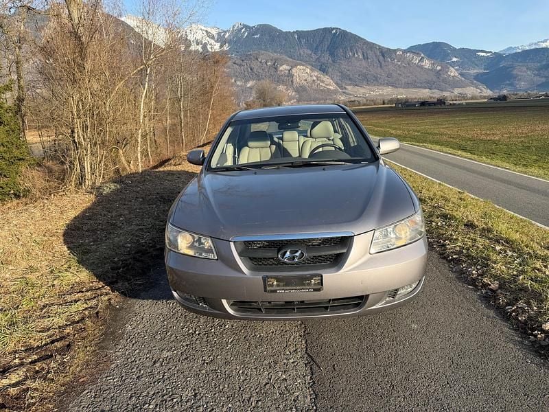 Gebraucht Hyundai Sonata Style 161 PS (118 kW) 2007 Limousine