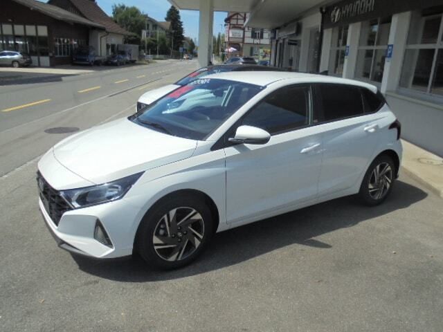 Gebraucht 2024 Hyundai i20 | CHF 25’240 (Fairer Preis) - Bild 1/4