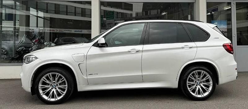 Gebraucht BMW X5 Comfort Edition 313 PS (230 kW) 2017 Weiss SUV