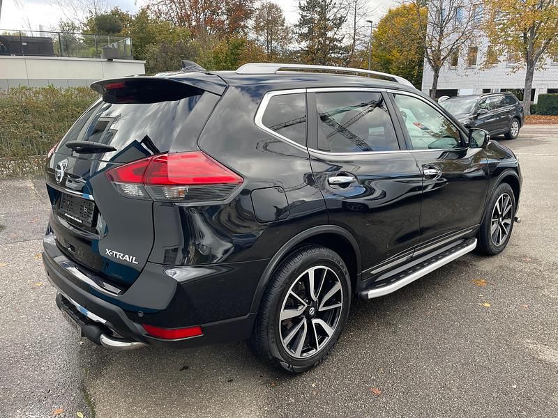 Gebraucht Nissan X-Trail Tekna 177 PS (130 kW) 2019 SUV