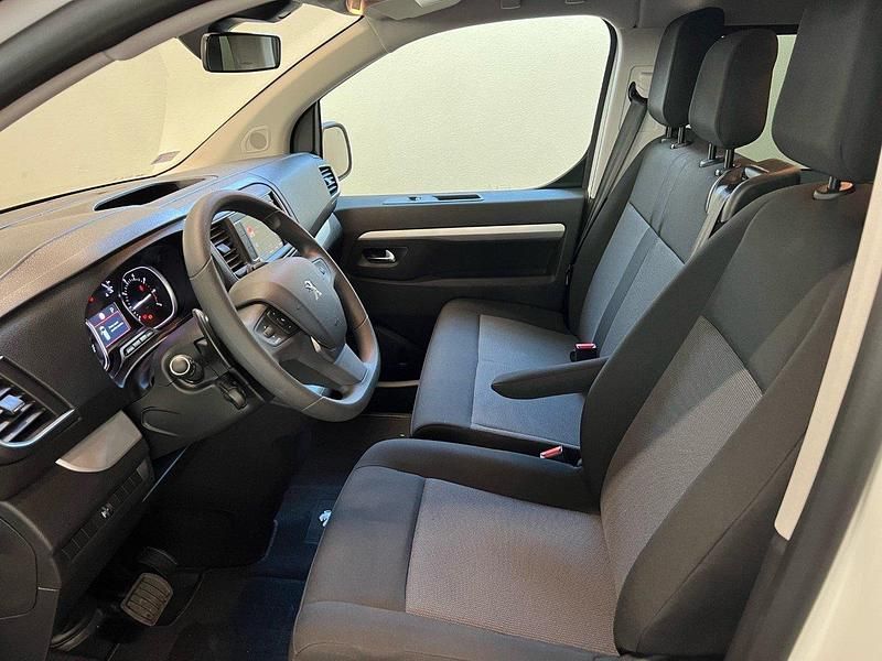 Gebraucht Peugeot Traveller Business-Line 180 PS (132 kW) 2024 Weiss Van / Kleinbus