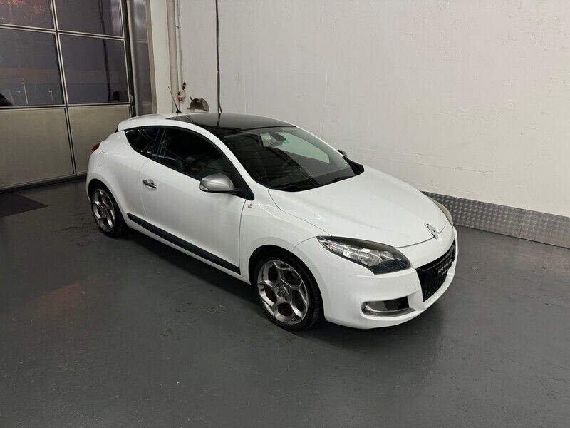 Gebraucht 2011 Renault Mégane III GT Coupé | CHF 9’900 (Etwas zu teuer) - Bild 1/4