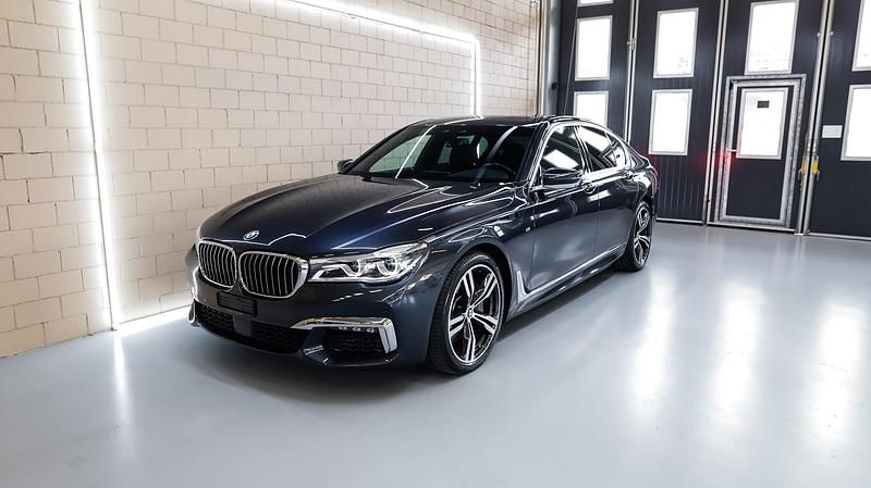 Gebraucht 2017 BMW 750 Limousine | CHF 38’900 - Bild 1/4