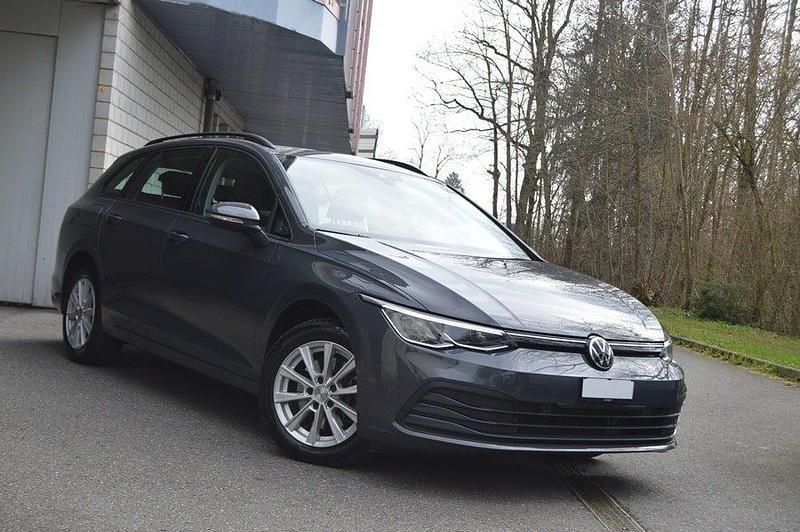 Gebraucht 2023 VW Golf VIII Life Kombi | CHF 26’800 (Guter Preis) - Bild 1/4
