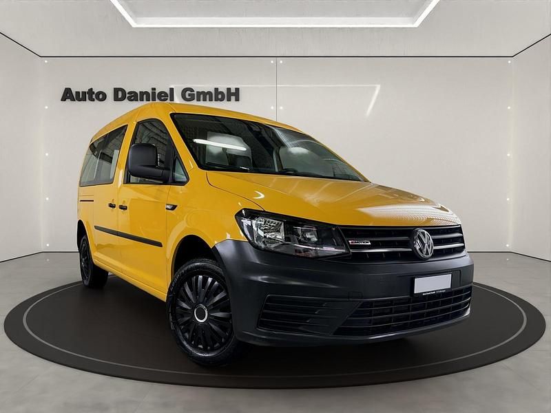 Gebraucht VW Caddy Maxi 75 PS (55 kW) 2017 Van / Kleinbus