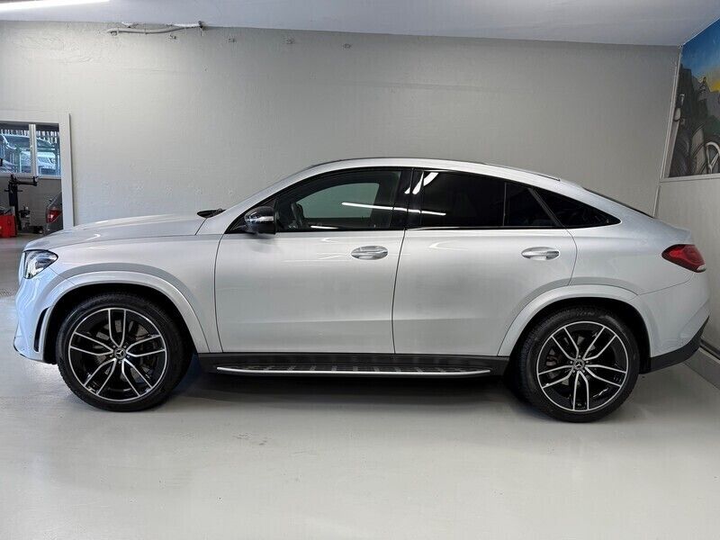 Gebraucht Mercedes GLE350 272 PS (200 kW) 2022 Coupé