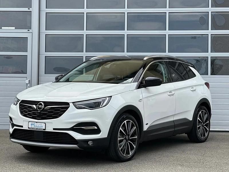 Weiss Gebraucht 2025 Opel Grandland X Ultimate SUV | CHF 21’840 (Guter Preis) - Bild 1/4