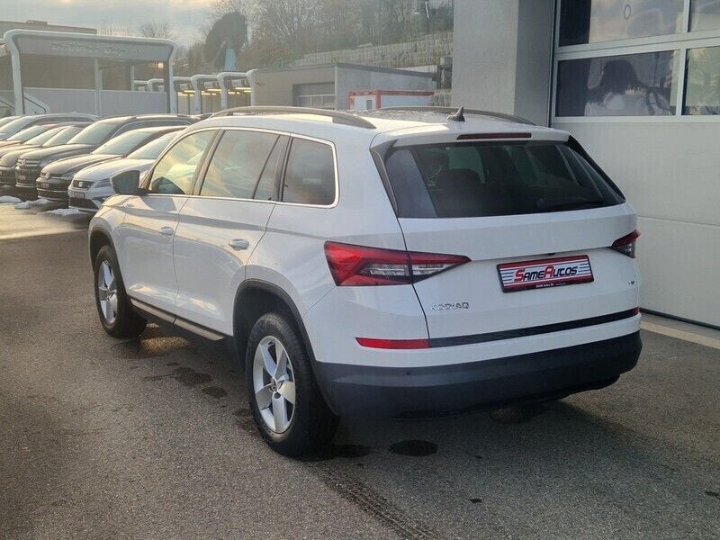 Gebraucht Skoda Kodiaq Ambition 150 PS (110 kW) 2020 SUV