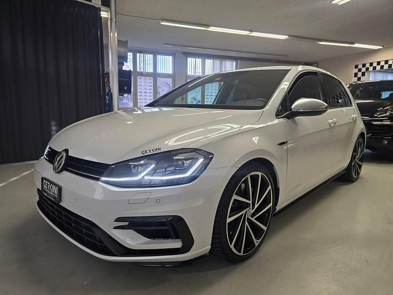 Gebraucht VW Golf VII R 310 PS (228 kW) 2017