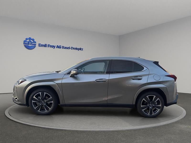 Neu Lexus UX 300h 199 PS (146 kW) 2026 Grau SUV