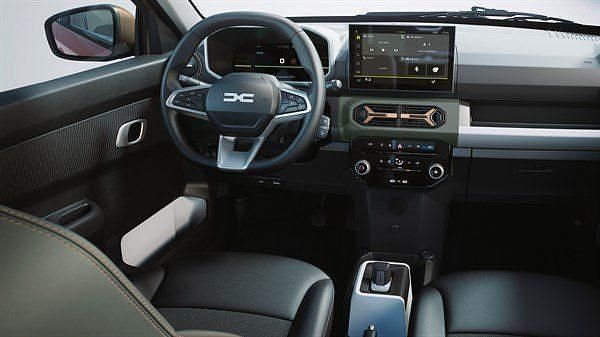 Gebraucht Dacia Spring Extreme 47 kW (65 PS) 2025 Kleinwagen