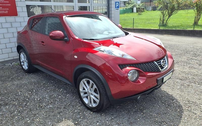 Gebraucht Nissan Juke Acenta 117 PS (86 kW) 2011 SUV