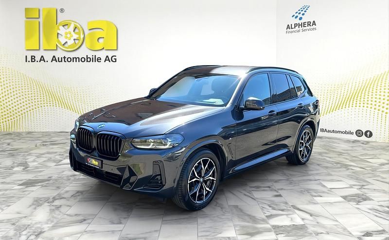 Gebraucht BMW X3 M Sport 285 PS (209 kW) 2024 SUV