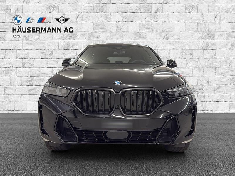 Neu BMW X6 M Sport 286 PS (210 kW) 2025 Schwarz SUV