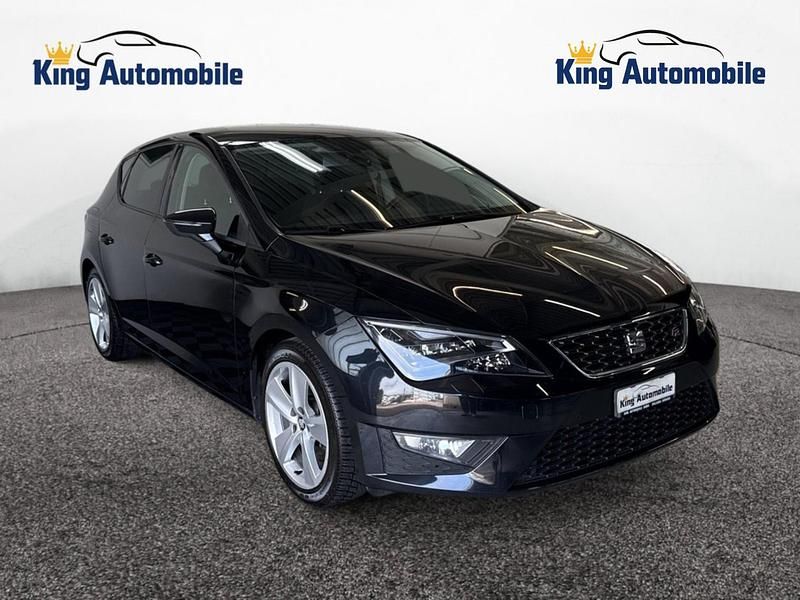 Gebraucht 2015 Seat Leon FR-Line | CHF 13’900 (Fairer Preis) - Bild 1/4