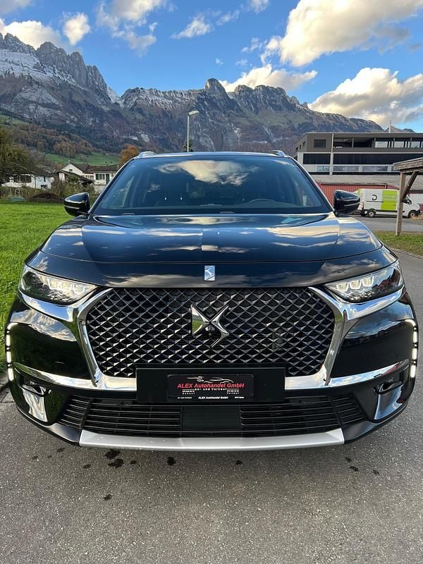 Gebraucht DS Automobiles DS7 Crossback Performance 180 PS (132 kW) 2019 SUV