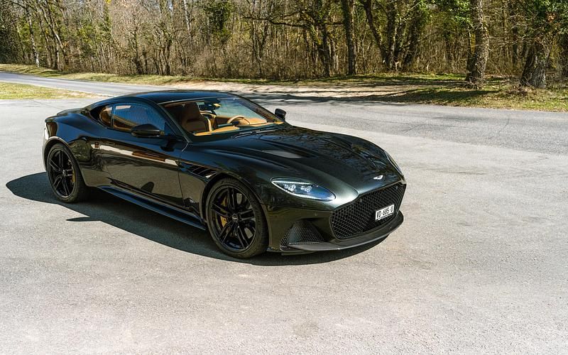 Gebraucht 2022 Aston Martin DBS | CHF 225’000 - Bild 1/4