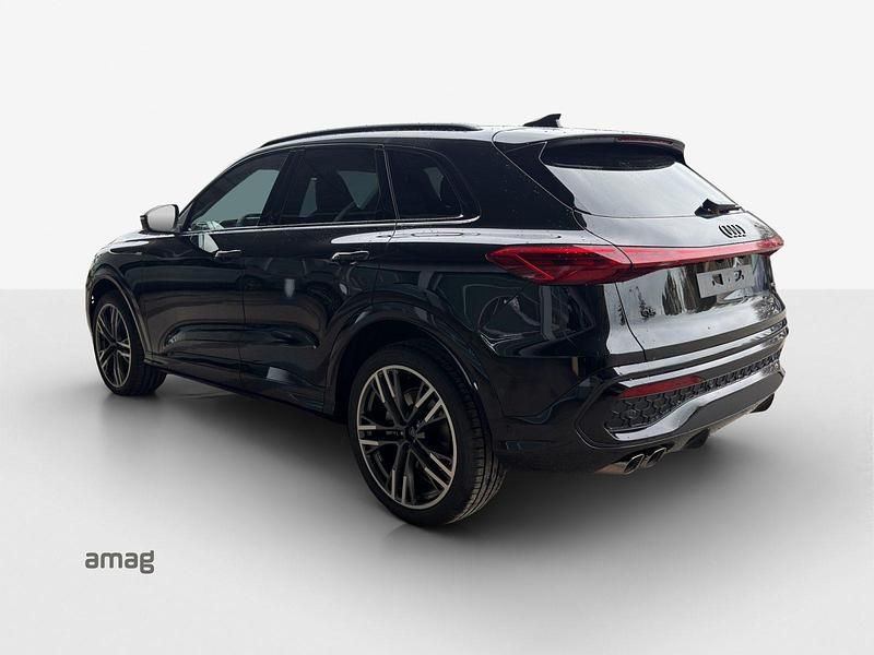 Neu Audi Q5 Comfort 204 PS (150 kW) 2025 Mythosschwarz metallic SUV