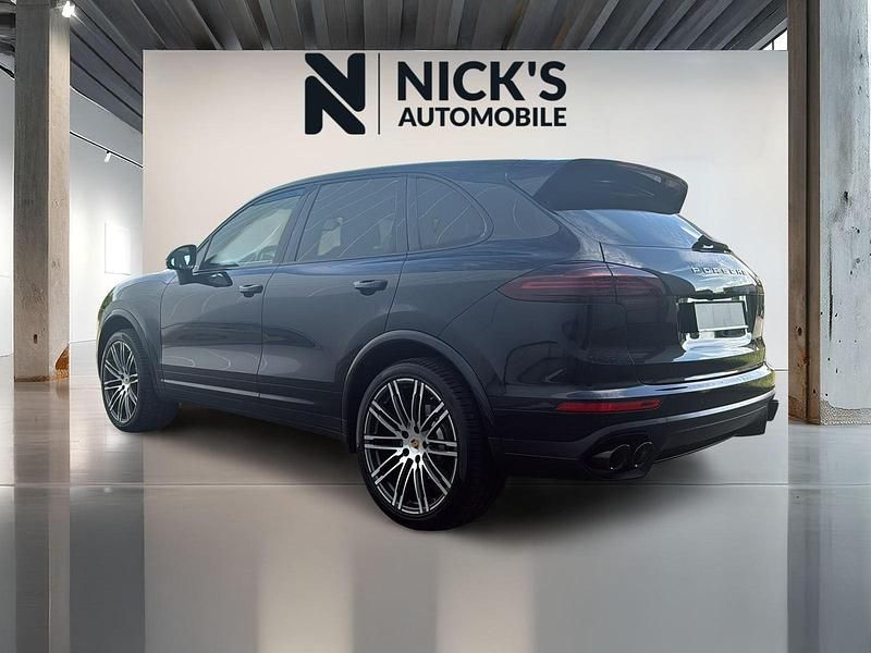 Gebraucht Porsche Cayenne Platinum Edition 262 PS (192 kW) 2017 SUV