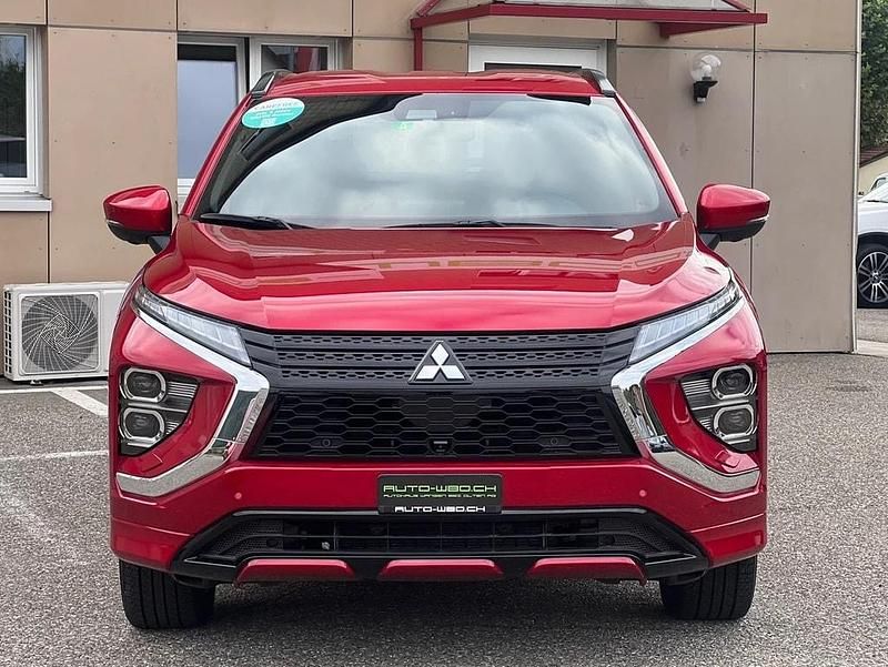 Gebraucht Mitsubishi Eclipse Cross Intense 188 PS (138 kW) 2024 SUV