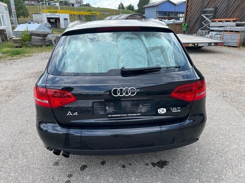Gebraucht Audi A4 160 PS (117 kW) 2010 Kombi