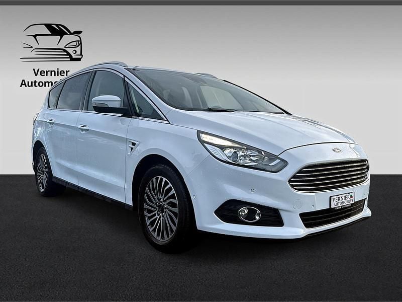 Gebraucht Ford S-MAX Vignale 150 PS (110 kW) 2019 Van / Kleinbus