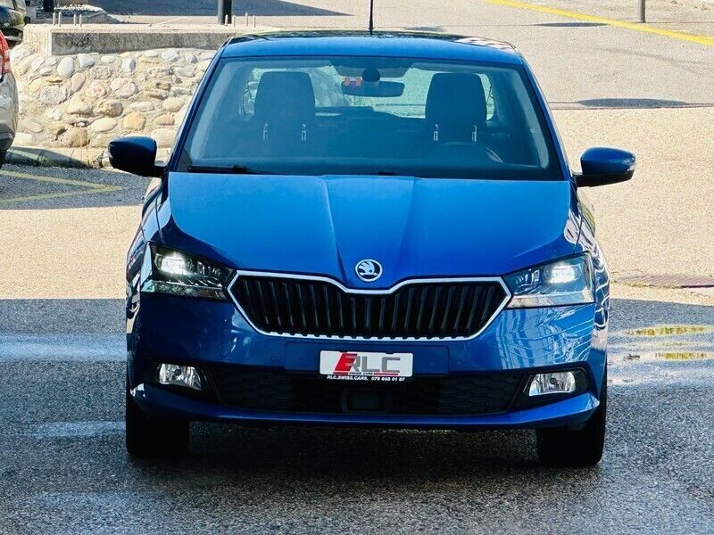 Gebraucht 2019 Skoda Fabia Soleil | CHF 12’900 (Fairer Preis) - Bild 1/4