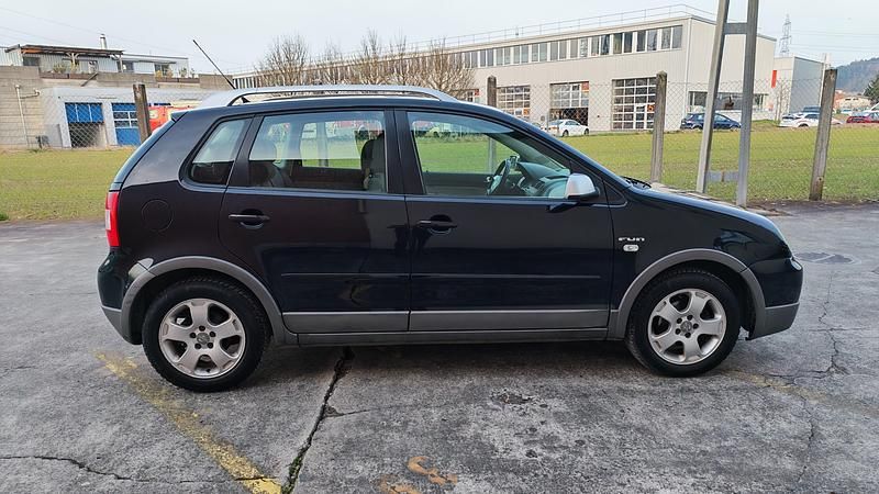Gebraucht VW Polo Highline 101 PS (74 kW) 2004 Kleinwagen