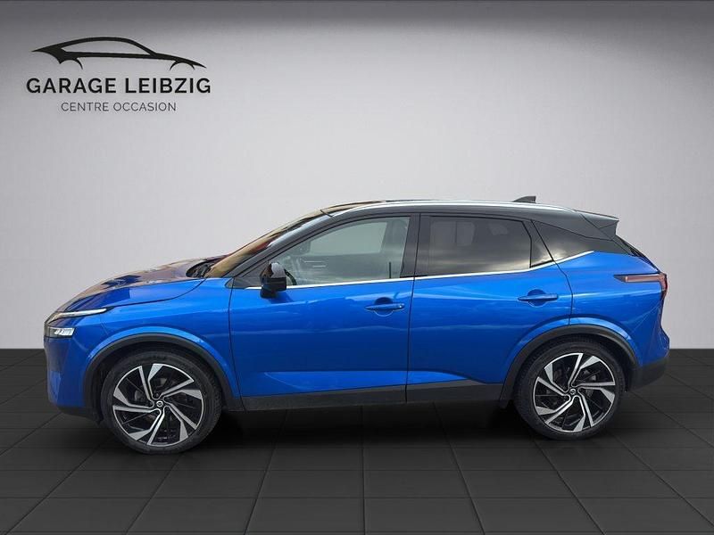Gebraucht Nissan Qashqai Tekna+ 158 PS (116 kW) 2022 SUV