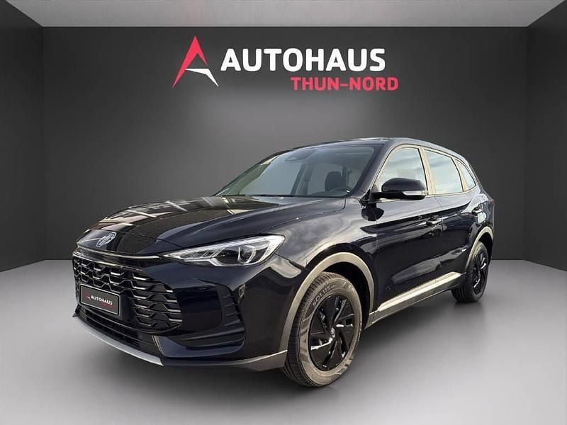 Schwarz Neu 2025 MG ZS SUV | CHF 19’140 (Guter Preis) - Bild 1/4