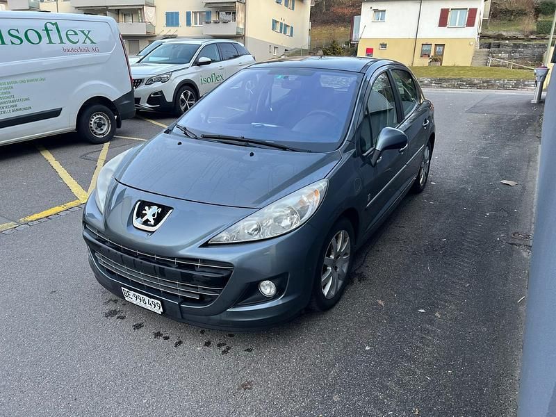 Gebraucht Peugeot 207 120 PS (88 kW) 2011
